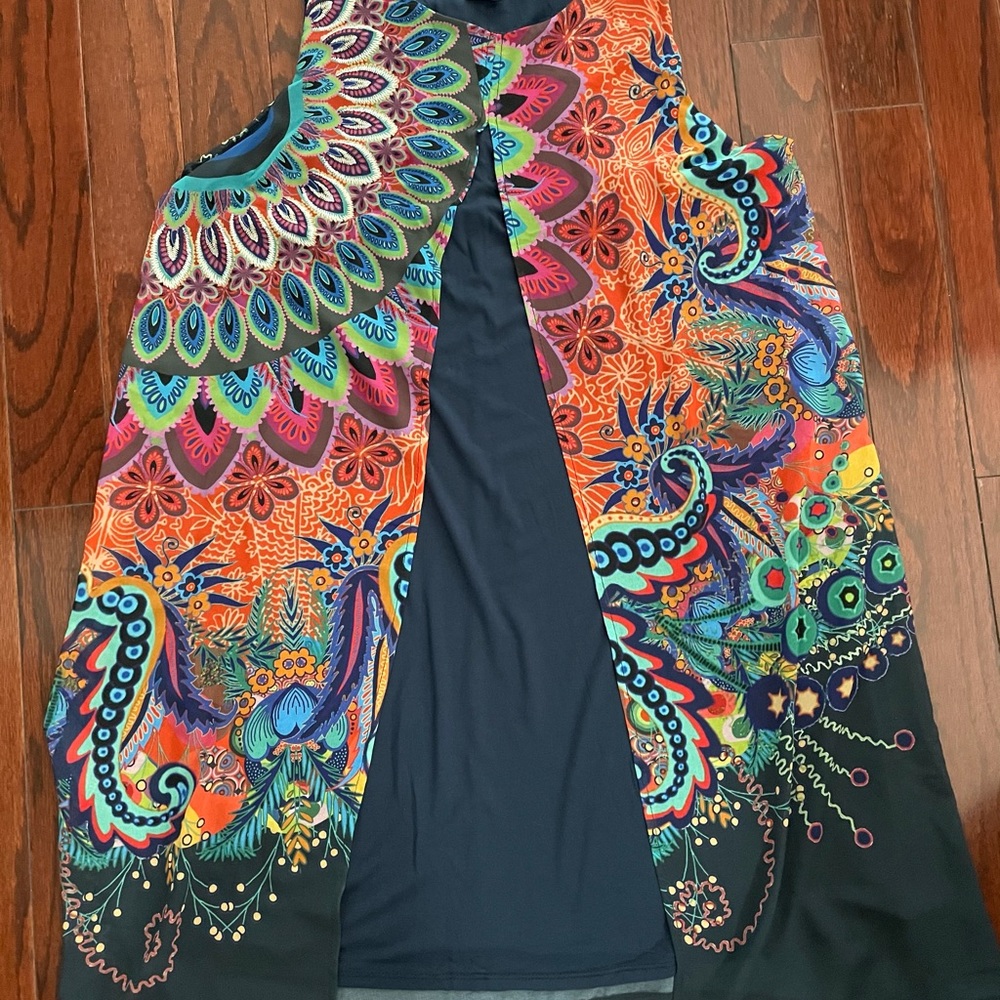 Desigual summer dress